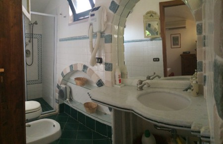 bagno dependance