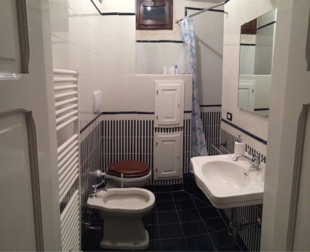 bagno appartamento