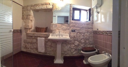 bagno zona giorno